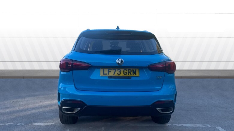 MG HS 1.5 T-GDI PHEV SE 5dr Auto Hatchback